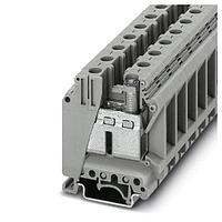 PHOENIX CONTACT 3009080 ບລັອກຕໍ່ສາຍບົດບັນທຶກ DIN Rail Terminal Blocks UKH 50-FE-IB