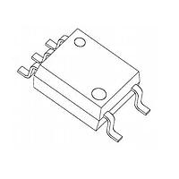 Toshiba TLP2395(V4-TPL,E ອອບໂຕຄູເລີເຣີຄວາມໄວສູງ X36 High Speed Coupler; 5-pin SO6; RoHS