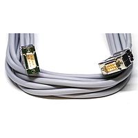 Omron Automation and Safety XW2Z-500T ເສັ້ນສາຍ I/O 5M CABLE PLC TO XW2B