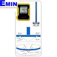Jain Xonic 10L2V Current meter (1.0 % ; 0.05~10.0 m/s )