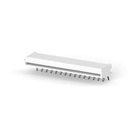 AMP Connectors - TE Connectivity 3-84533-0 ບອດມາວນທ໌ POST PLATED R/A 30P 1.25mm