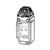Omron Automation and Safety D4A-3104N ສະຫນັບສະຫນູນ Limit Switches SPDT Rlr Lvr Hgh Sens Low Torq