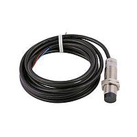 Eaton E57LAL18T110S5 ເຊັນເຊີສະເວີຢ໌ປະມານ 18MM STD IND PROX 3W DC NPN 5M CABLE