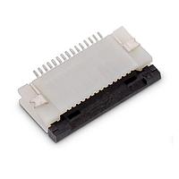 Wurth Elektronik 687116149022 ບອດມາຍງ WR-FPC SMT Horiztl .5mmBottCont Hng 16P