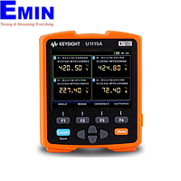 KEYSIGHT U1115A ຈໍສະແດງຜົນບັນທຶກໄລຍະໄກ (for U1200, Windows-based PC)