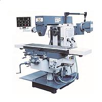 WMT CNC XW6036A ເຄື່ອງ Milling Universal (4kW)