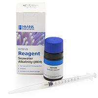HANNA HI772-26 Marine Alkalinity Checker® HC Reagents ສຳລັບ HI772 (25 tests)