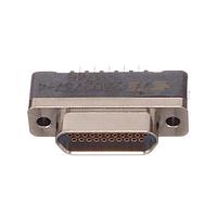 AMP Connectors - TE Connectivity 2302737-4 ຮອບຮອງ RCPT,21POS,NISHELL AUEON,THRUHOLE,MDPF