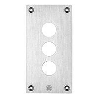 SCHNEIDER XAPE303 ອຸປະກອນຕິດຕັ້ງ PUSHBUTTON ENCLSR 22MM XAP