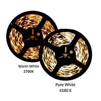 Inspired LED 24V-MB75-WW-12M ບາແບຣແລະສະຕຣິບແສງສວ່າງ LED ສີຂາວ 2800K, 24 ໂວລແມກາແບຣາຍ 75 12M