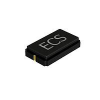 ECS Inc. International ECS-400-20-20A-F-TR ຄວາຣດຊິວອະດູດ SMD ຮູບແບບຕ່ຳ 40.000 MHz 20 pF CSM-8A +/-30/50 ppm -10 - +70C FUND 7050 2 pad T&R