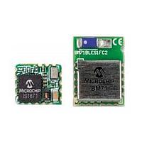 Microchip Technology BM71BLES1FC2-0B02AA ອາເດັບເຕີ USB Bluetooth BLE Module, ປົກກະຕິ, ສາຍອະນທີນາ, 9x11.5mm, ອຸປະກອນອຸດສາຫະກຳ