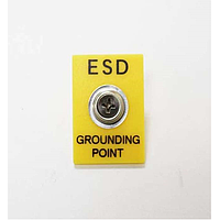 Bosch Static BSC-H22 ຈຸດຜູກມັດໂລກສີເຫຼືອງ