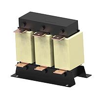 Corcom - TE Connectivity 4-2432409-8 ຕົວກັນສະຫນອງໄຟຟ້າ Power Line Filters RPQ-3-400