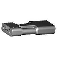 P&B 2106136-2 ຕູ້ປະກອບຕົວເຊື່ອມຕໍ່ Socket Connector 2P Receptacle Assy Sealed Plastic Hsg