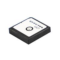 Quectel YKE00A0AA ເຄື່ອງຮັບສະຫນາມ GNSS ປັບຕົວໃນ, GNSS, 1575.42 +/-3 MHz; 1602 +/-3 MHz, 18.4 mm 18.4 mm 4 mm, SMD