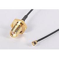 Molex 89762-7120 ສາຍສະບັບ RF SMA J BLKD IP68 /CMP 1.37 ສາຍ L=200MM