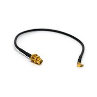 Mikroe MIKROE-289 ສາຍສະບັບ RF GSM/GPRS MMCX SMA