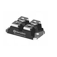 GeneSiC GD2X50MPS12N ໄດໂອດ Schottky ຊິລິກອນຄາບາຣາດ 1200V 100A SOT-227 SiC Schottky MPS
