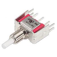 Carling Technologies 3MA-DP2-PL-B10-VS4GE ສະຫນັບສະຫນູນ Toggle Switches 2SSMSP5T2B4M7GE
