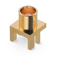 Wurth Elektronik 60612202111510 ຕູ້ການເຊື່ອມ PCB WR-MCX 1.1MM PCB END LAUNCH JACK