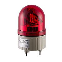 SCHNEIDER XVR08B04 ຕົວຊີ້ວັດຕະຫຼອດຕິດຕູ້ / ຕົວຊີ້ວັດສະຫນັບສະຫນູນສະຫນອງ 84mm ກະຈາຍກັບກັບສີແດງ 24VAC-DC