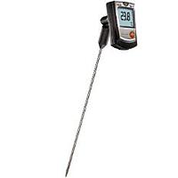 TESTO 905-T1 ການສືບສວນການເຈາະ (-50 to +350 °C)