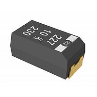 KEMET T500X107K016AG6110 ຕັນທາລມແບບເຄັງທີ່ອຸນຫະພູມສູງ 16V 100uF 2917 10% ESR=250mOhms