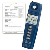 PCE 170 A-ICA Luxmeter (0.00~40,000 lux; ± 3%)