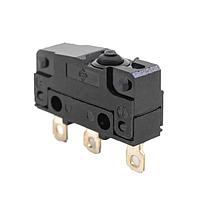 E-Switch WS20850100F183P1A ມາດຕະຖານ SNAP ACTION, 2A 250VAC/30VDC, SPDT On-On, ຜ່ານຮູ PC Pin