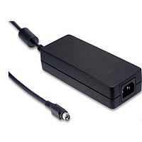 MEAN WELL GSM120A24-R7B ອາເດັດເຕັບ AC ເບີ 24V5A;18AWG/120cm,DIN 4PIN