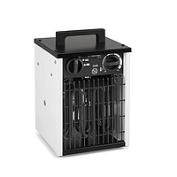 Trotec TDS 10 ພັດລົມເຄື່ອງເຮັດຄວາມຮ້ອນໄຟຟ້າ (1,720 kcal)