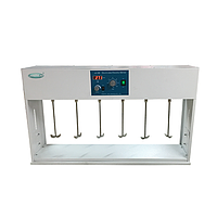 Zenith Lab JJ-3B ເຄື່ອງປັ່ນໄຟຟ້າ 6-in-one (6x5000ml, 280W)