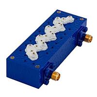 Mini-Circuits ZVBP-7100-S+ ຕົວກັ້ນຜ່ານແບນດ້ວຍກ້ອງ Bandpass Cavity Band Pass Filter, 7025 - 7175 MHz, 50 Ohm