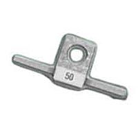 KYOCERA AVX CR10603T0050JTR ຊິບຣີຊິດເຕີ 2.5W 50ohm 0603 5%