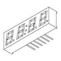 Lumex LDQ-N282RI ຈອງສະແດງຕົວເລກ ຈອງສະແດງ LED