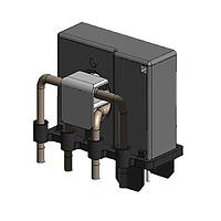 KEMET FG-R04-4AA ຕວດສອບກະປຸກກະທົບຫຼື Residual Current Sensor 250mV Max 4.5mA to 50mA 5 +/- 0.25V 13mA IMD -40 to +85C AEC-Q200