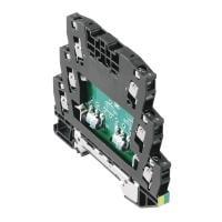 Weidmuller 1064640000 ອຸປະກອນປ້ອງກັນແຮງກະທົບອຸດສາຫະກຳ VSSC6 GDT 24VAC/DC 10KA