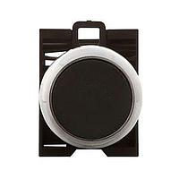 Eaton M22M-D-S ຜູ້ຄຸ້ມຄອງປຸ່ມກົດ NON-ILL MOM PB METAL-BZL FLSH BLK