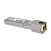 Tripp Lite N286-01GTX ຕໍ່ຕໍ່ I/O SFP CPPR TRNSCVR, 100M, RJ45