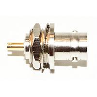 Mueller BU-P3778 ຕົວເຊື່ອມ BNC BULKHEAD FEMALE RECEPTACLE