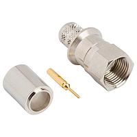Amphenol RF 222171 ຕົວເຊື່ອມ F 3 PC CRIMP PLUG B1695A