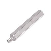 Keystone Electronics 8423 ຫົວຍີ່ຫໍ້ Hex AL 1.625 M/F THRD