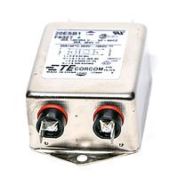 AMP Connectors - TE Connectivity 1-1609034-7 ຕົວກັນສະຫນອງໄຟຟ້າ Power Line Filters 20ESB1 POWER LINE SP SP