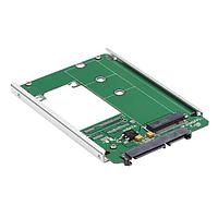 Tripp Lite P960-001-M2-NE ອຸປະກອນເສີມ Modules M.2 NGFF SSD - 2.5" SATA ADPTR
