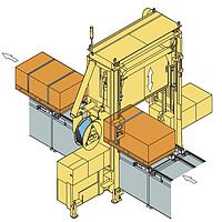 Strapack Top Seal Strapping System ລະບົບການຫຸ້ມຫໍ່