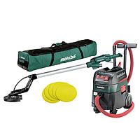 METABO LSV 5-225 + ASR 35 M ACP SET ເຄື່ອງຈັກພະລັງງານໄຟຟ້າໃນຊຸດ (LSV 5-225 + ASR 35 M ACP)