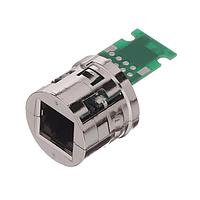 Amphenol Socapex RJFTV22ZN00 ຂໍ້ມູນ Field SquareFlangeRecpt Soldering term