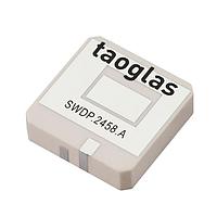 Taoglas SWDP.2458.15.4.A.02 ແນວຮັບສະສົມສະຫນາມ 2.4/5.8GHz WIFI SMD PATCH