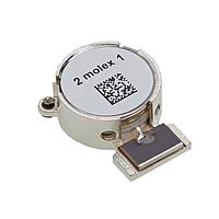 Molex 73591-2086 ອຸປະກອນກັນສະຫຼຸບ Single Junction SMSJ 1.805-1.88GHz 18mm